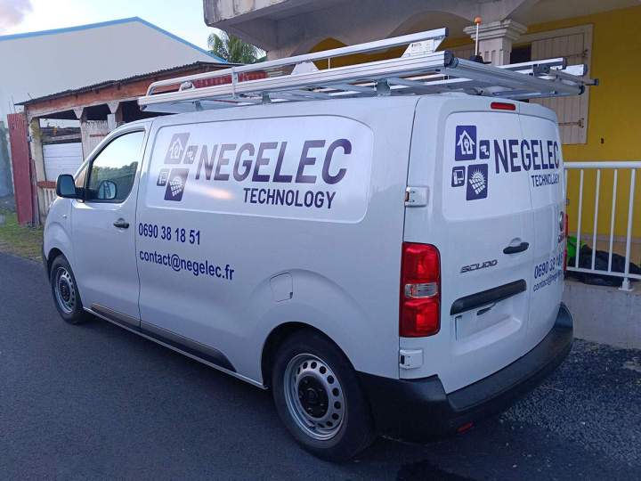 Entreprise d'électricité générale Guadeloupe