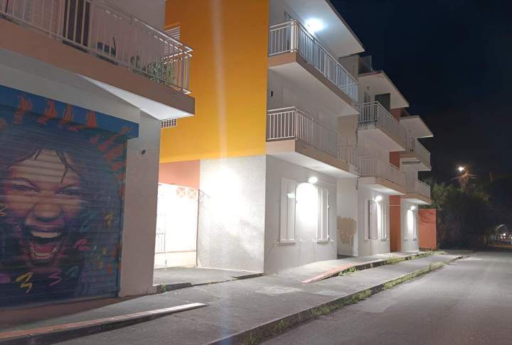 Pose luminaire résidentiel Guadeloupe