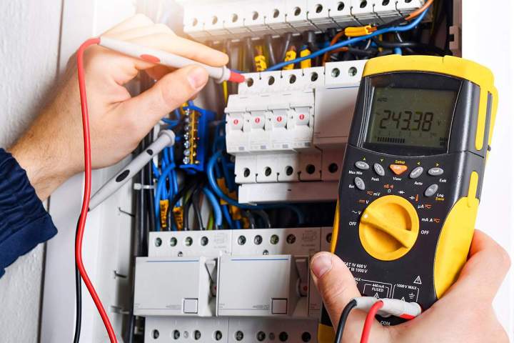 Tableau électrique Guadeloupe