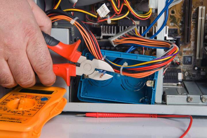 Service de dépannage électrique Guadeloupe