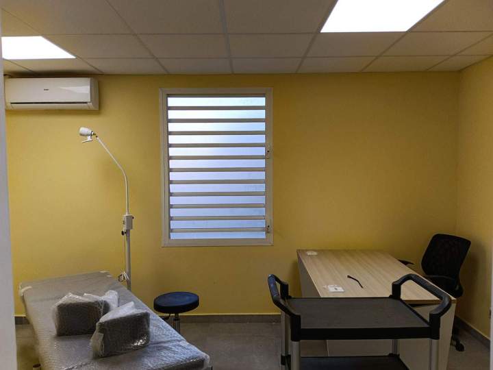 Des solutions complètes pour les bâtiments commerciaux et bureaux